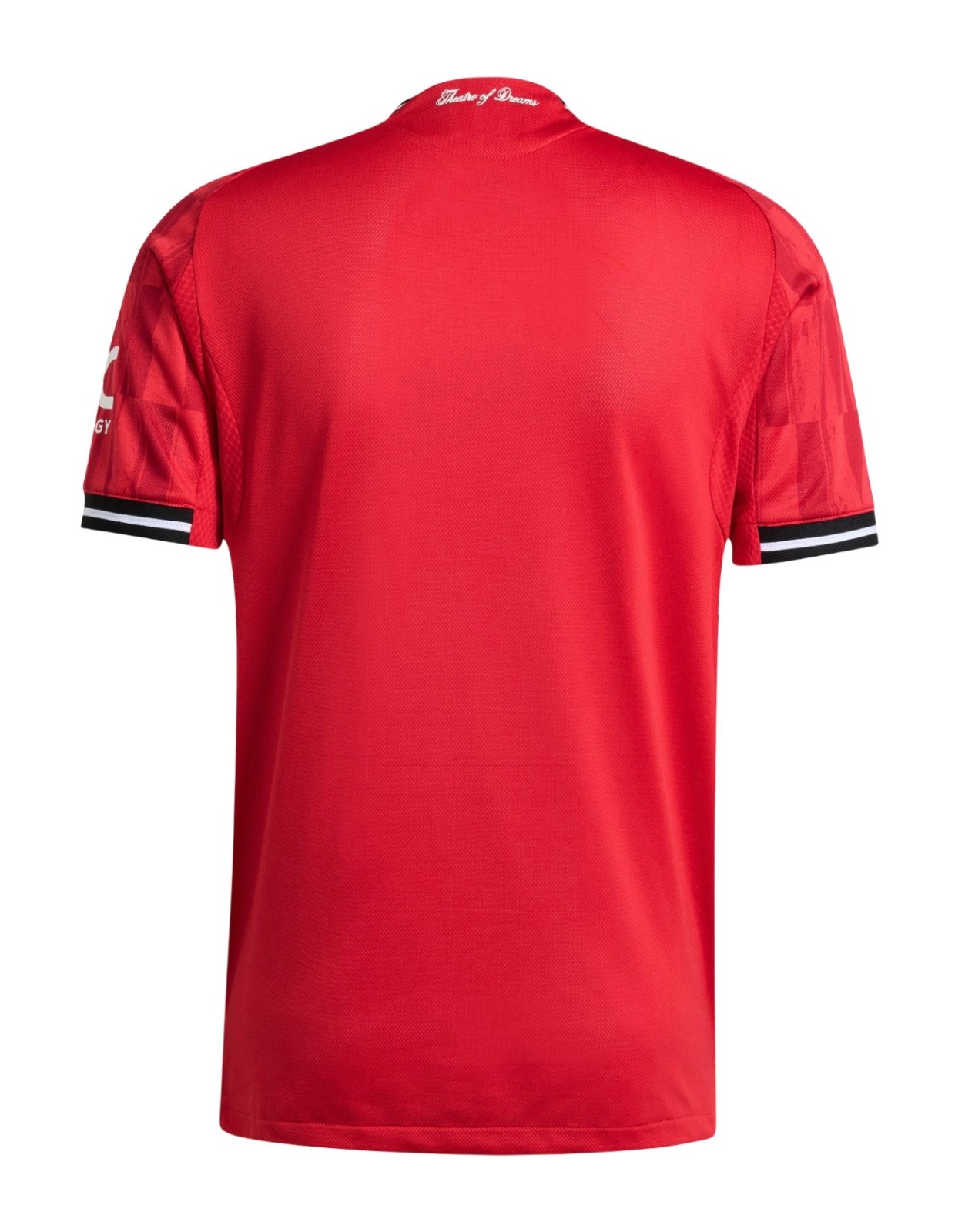 Manchester United 2025-26 Home Kit