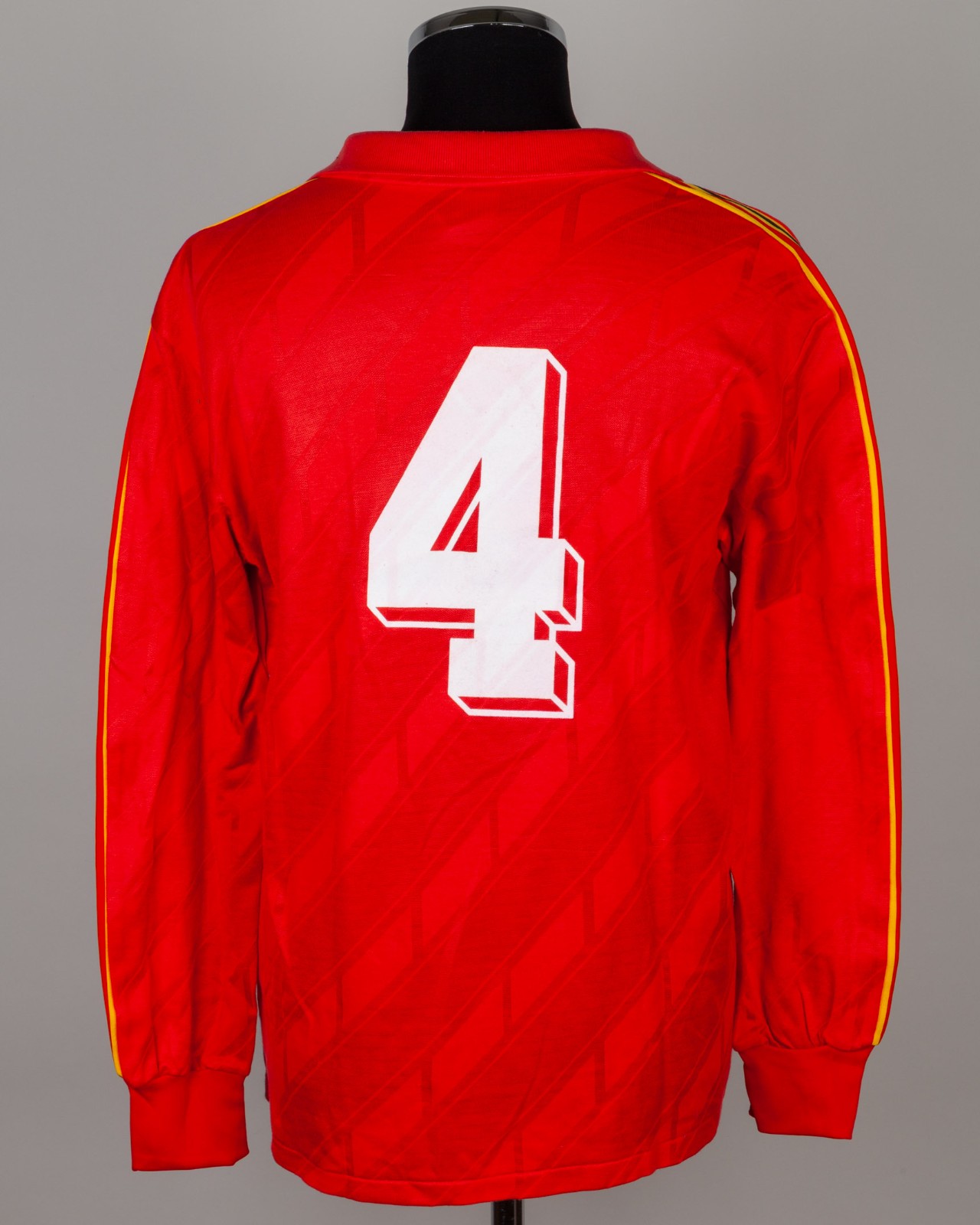 Belgium 1986 Home Kit