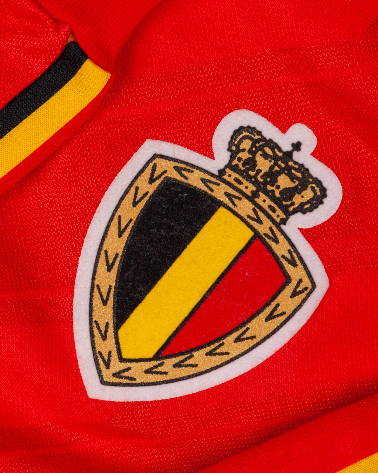 Belgium 1986 Home Kit