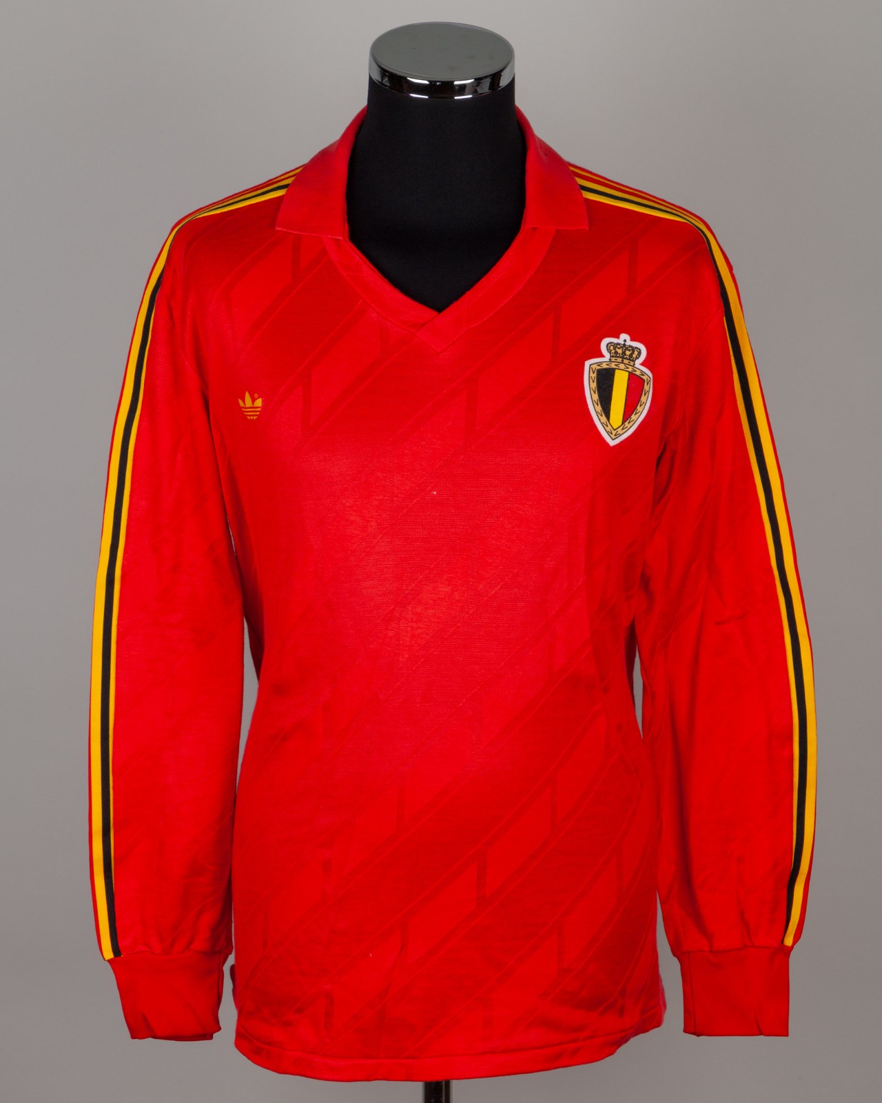 Belgium 1986 Home Kit