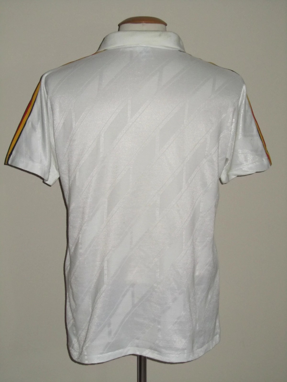 Belgium 1986 Away Kit