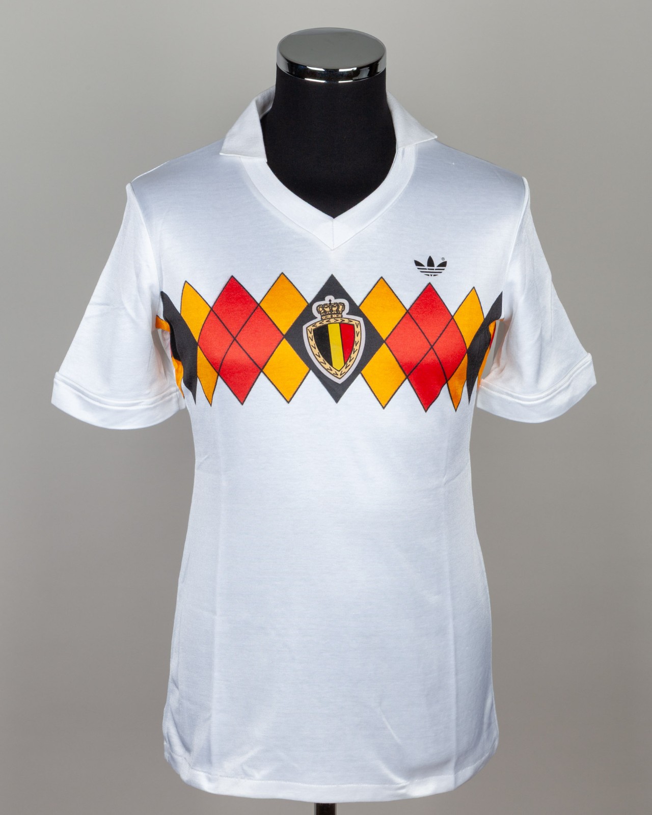 Belgium 1984 Away Kit