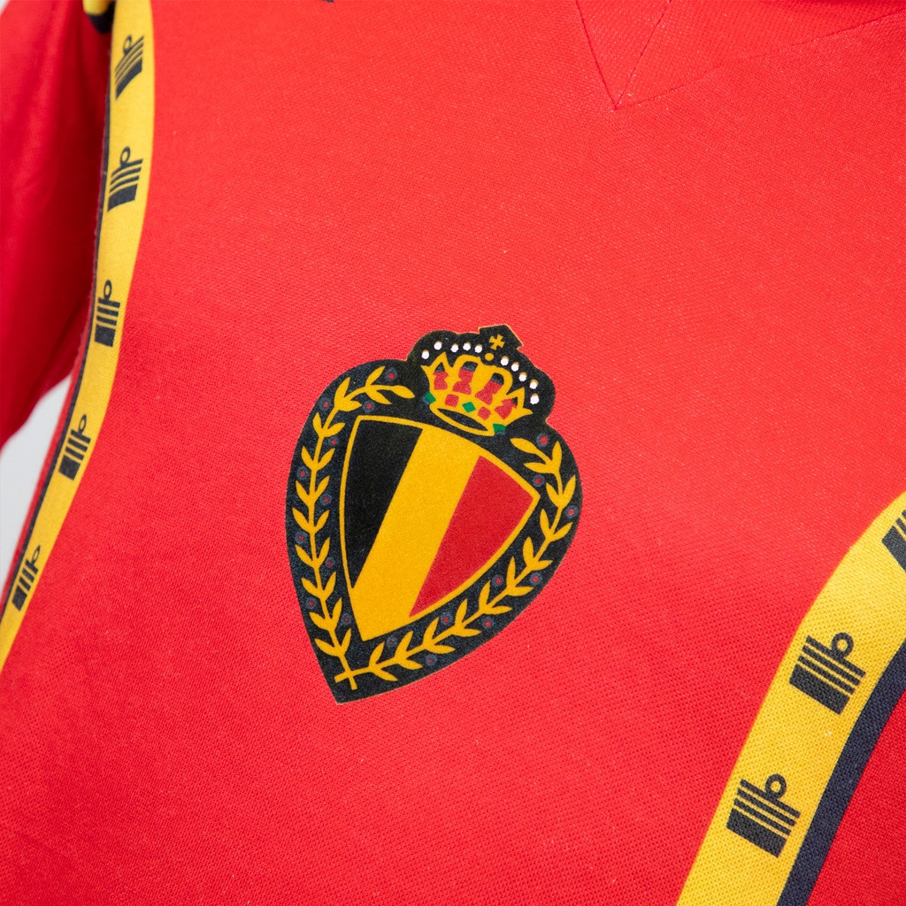 Belgium 1982 Home Kit