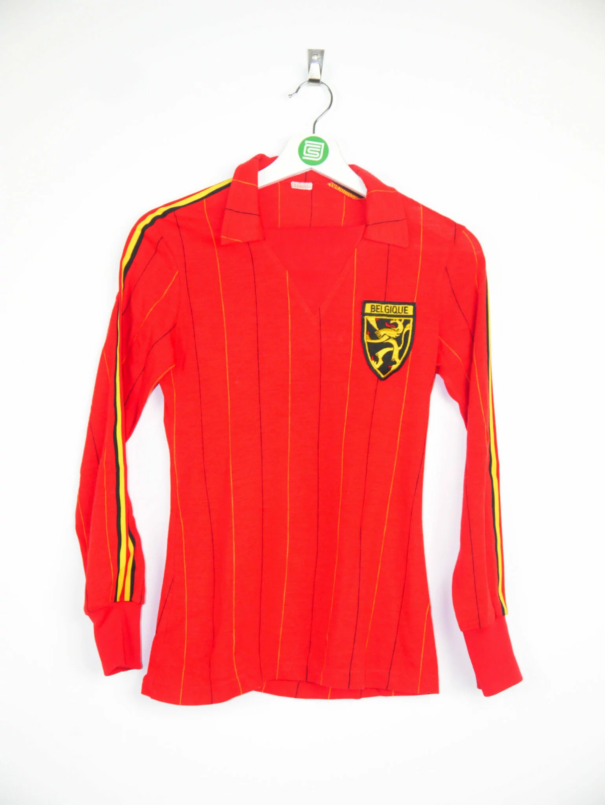 Belgium 1980 Home Kit