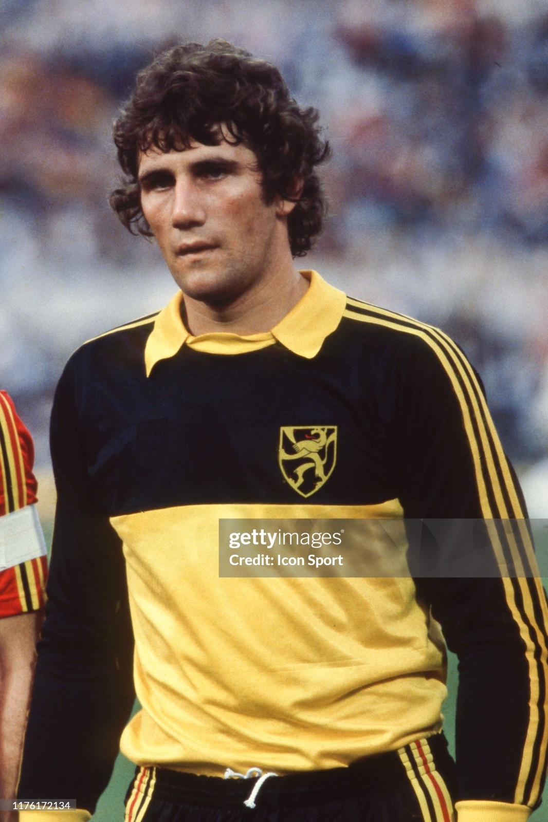 Belgium 1980 GK 1 Kit