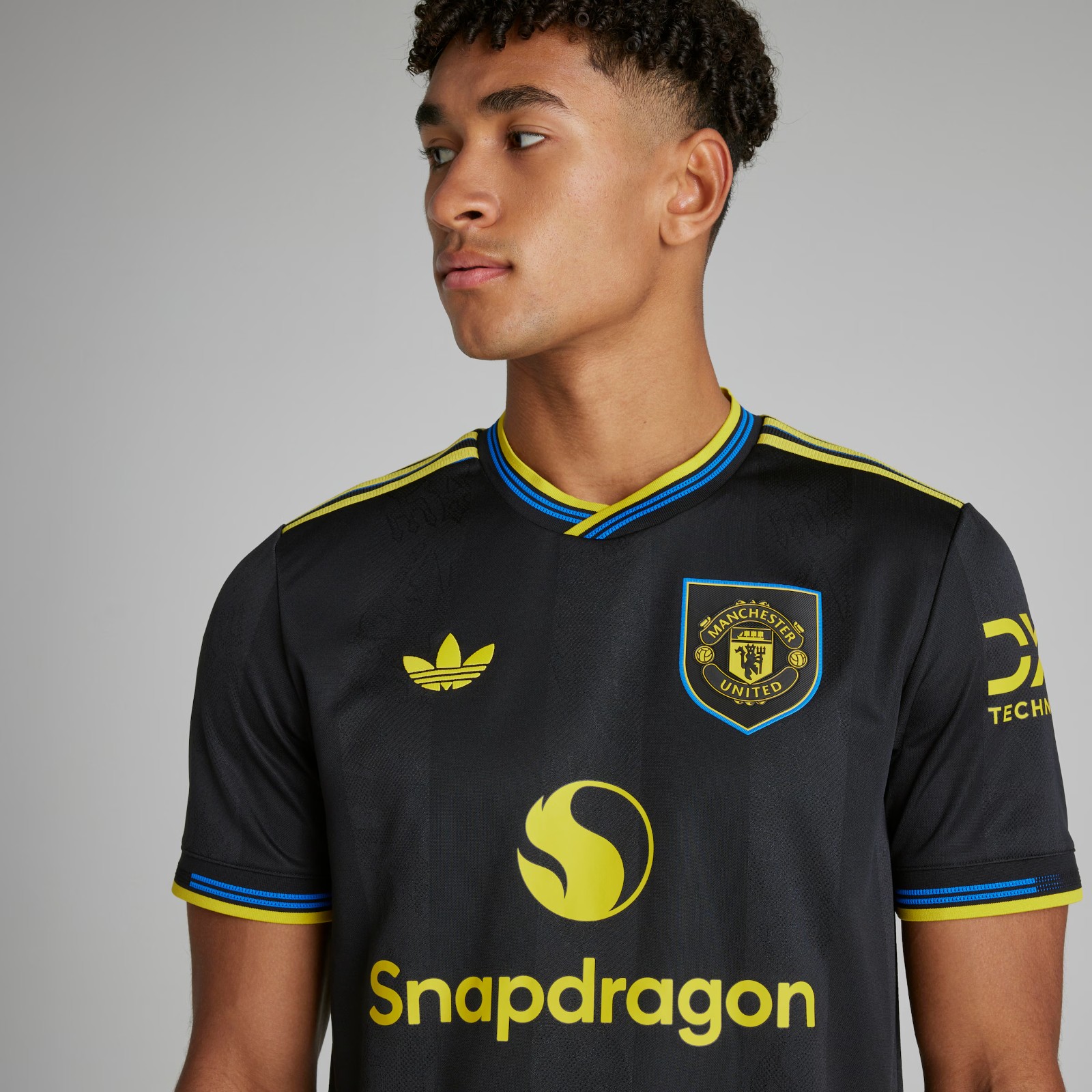 Manchester United 2025-26 Third Kit