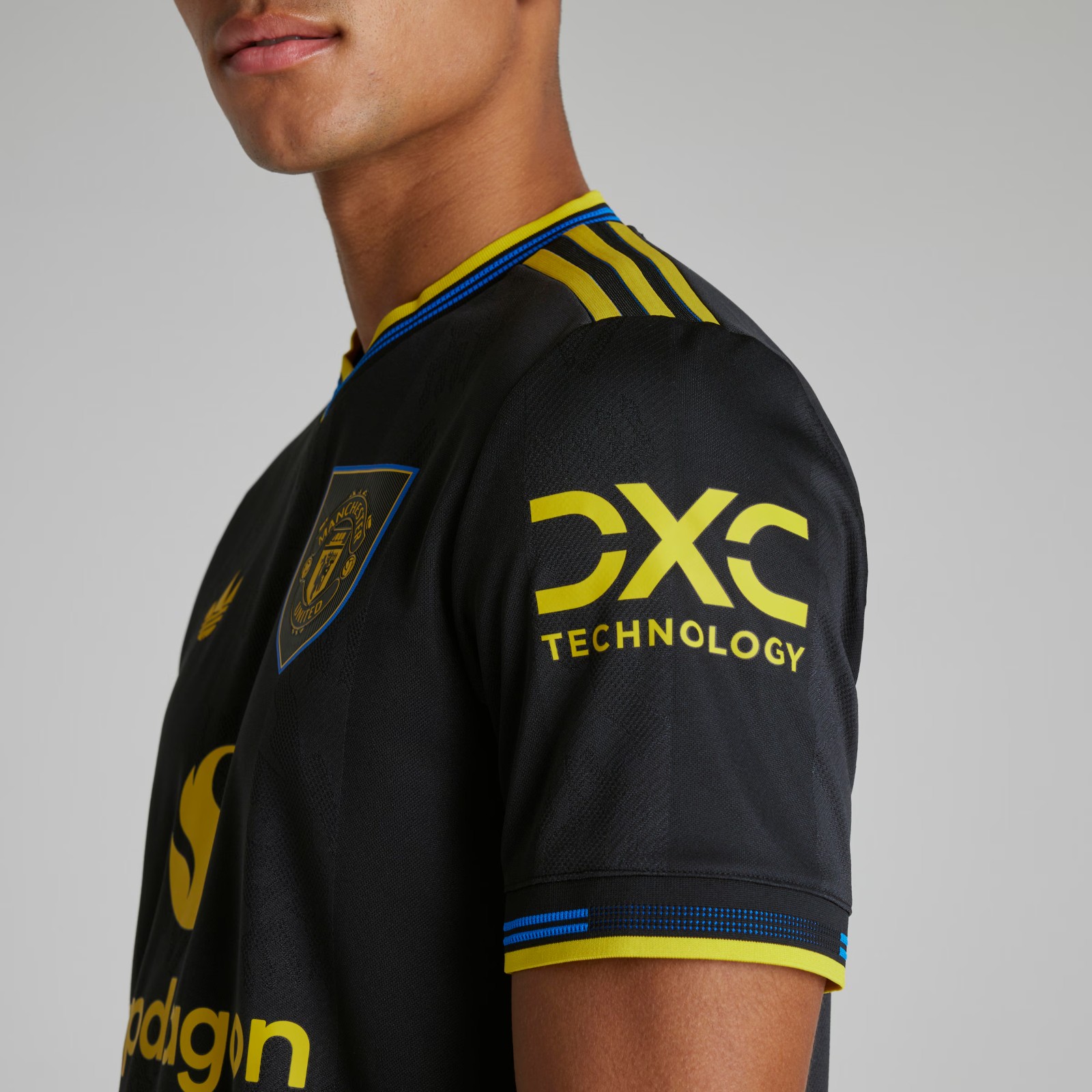 Manchester United 2025-26 Third Kit