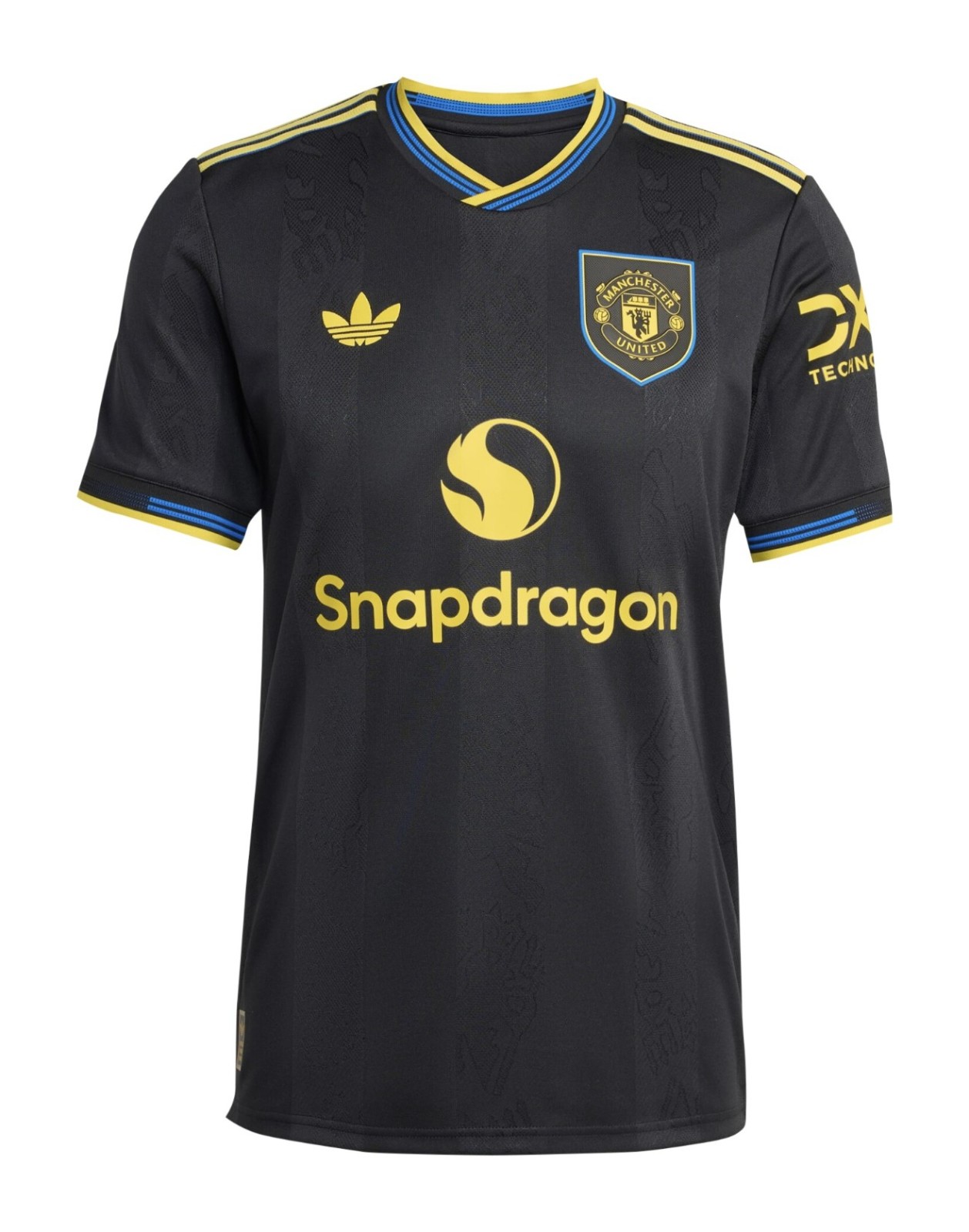 Manchester United 2025-26 Third Kit