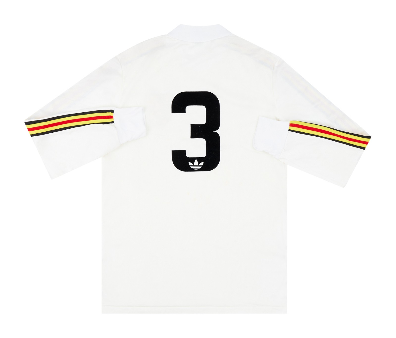 Belgium 1978 Away Kit