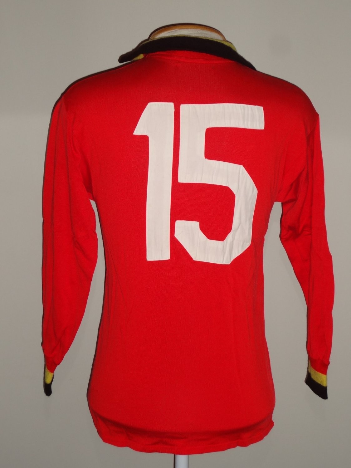 Belgium 1964 Home Kit