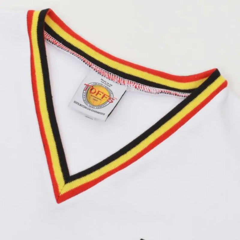 Belgium 1964 Away Kit