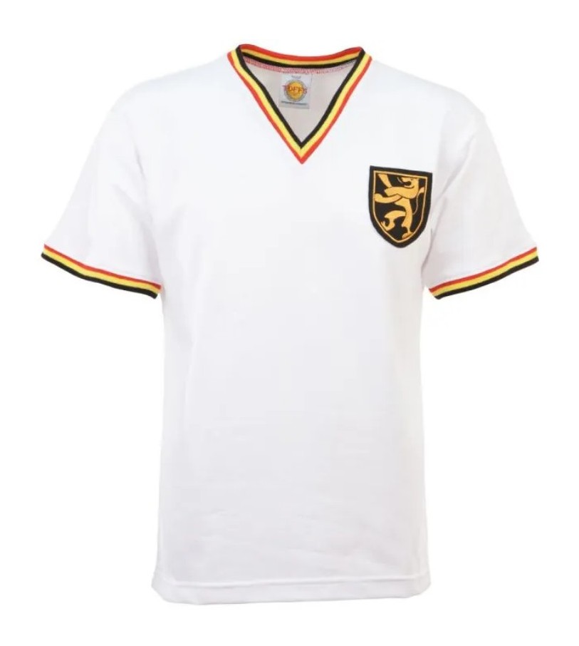Belgium 1964 Away Kit