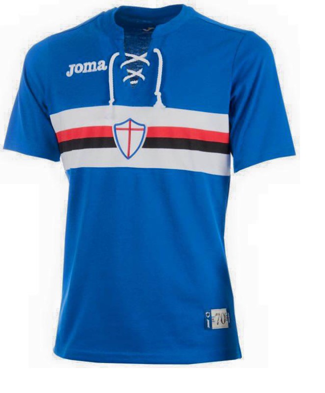 UC Sampdoria 2016-17 Special Kit