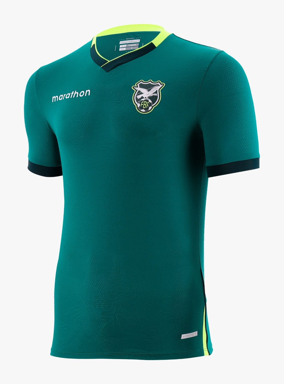 Bolivia 2026 Home Kit