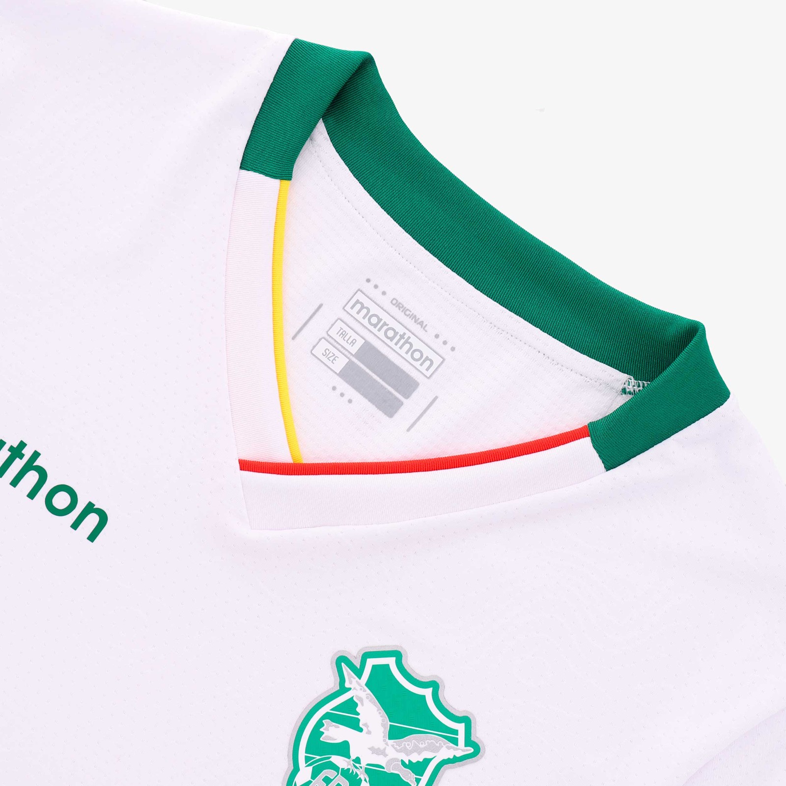 Bolivia 2026 Away Kit