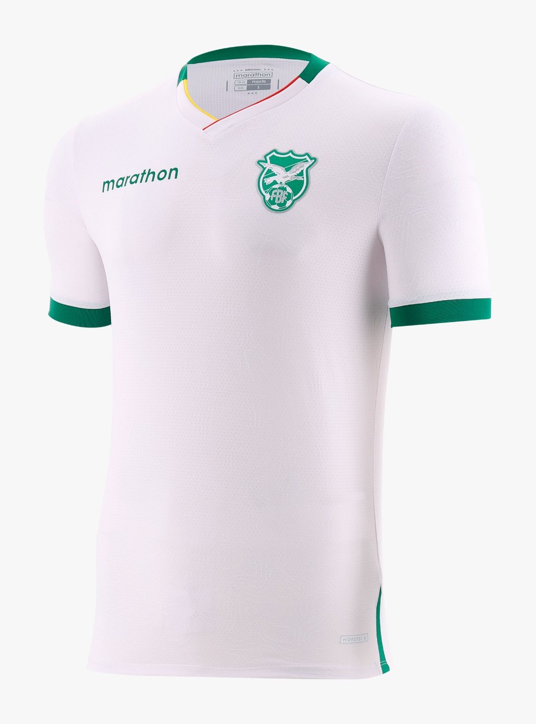 Bolivia 2026 Away Kit