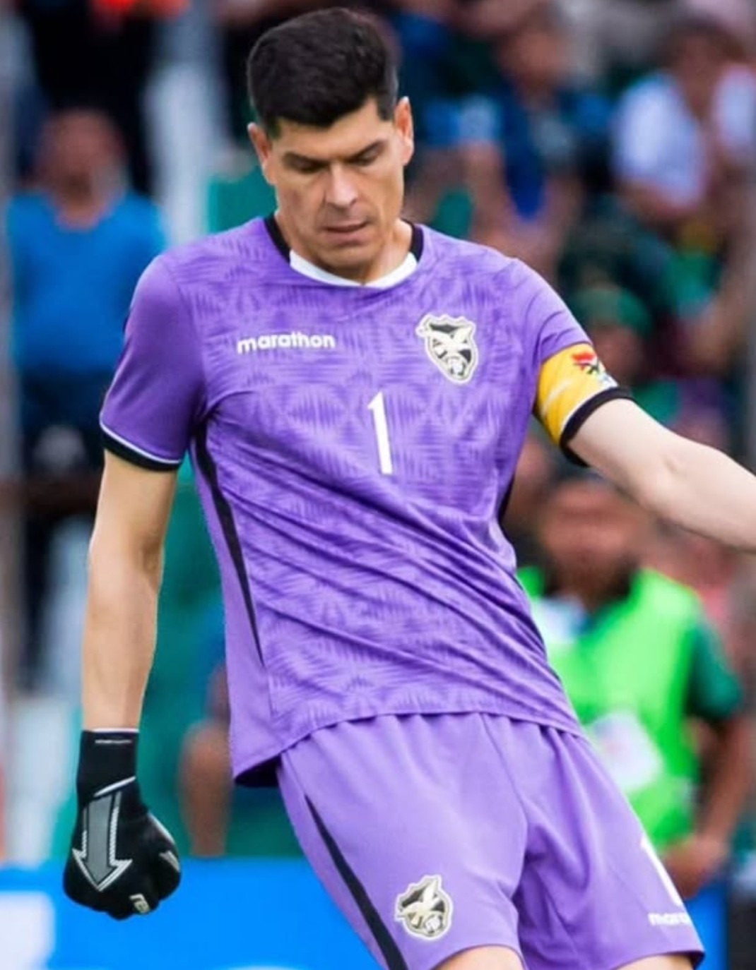 Bolivia 2026 GK 1 Kit