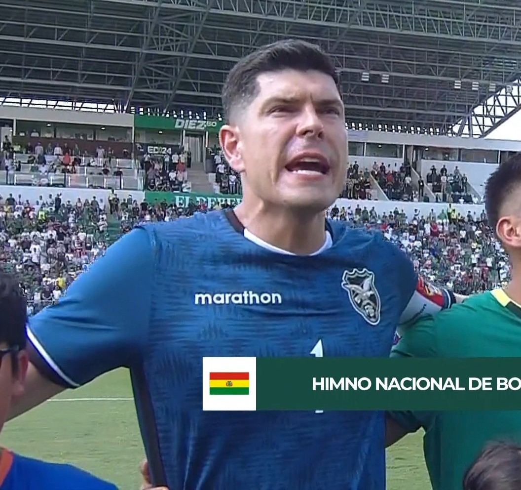 Bolivia 2026 GK 2 Kit