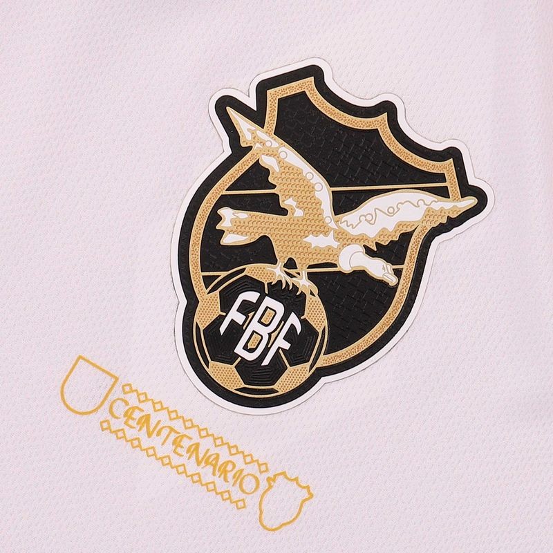 Bolivia 2025 Away Kit