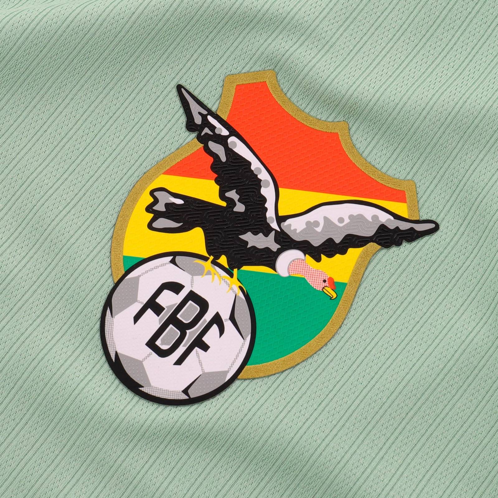 Bolivia 2024 Home Kit