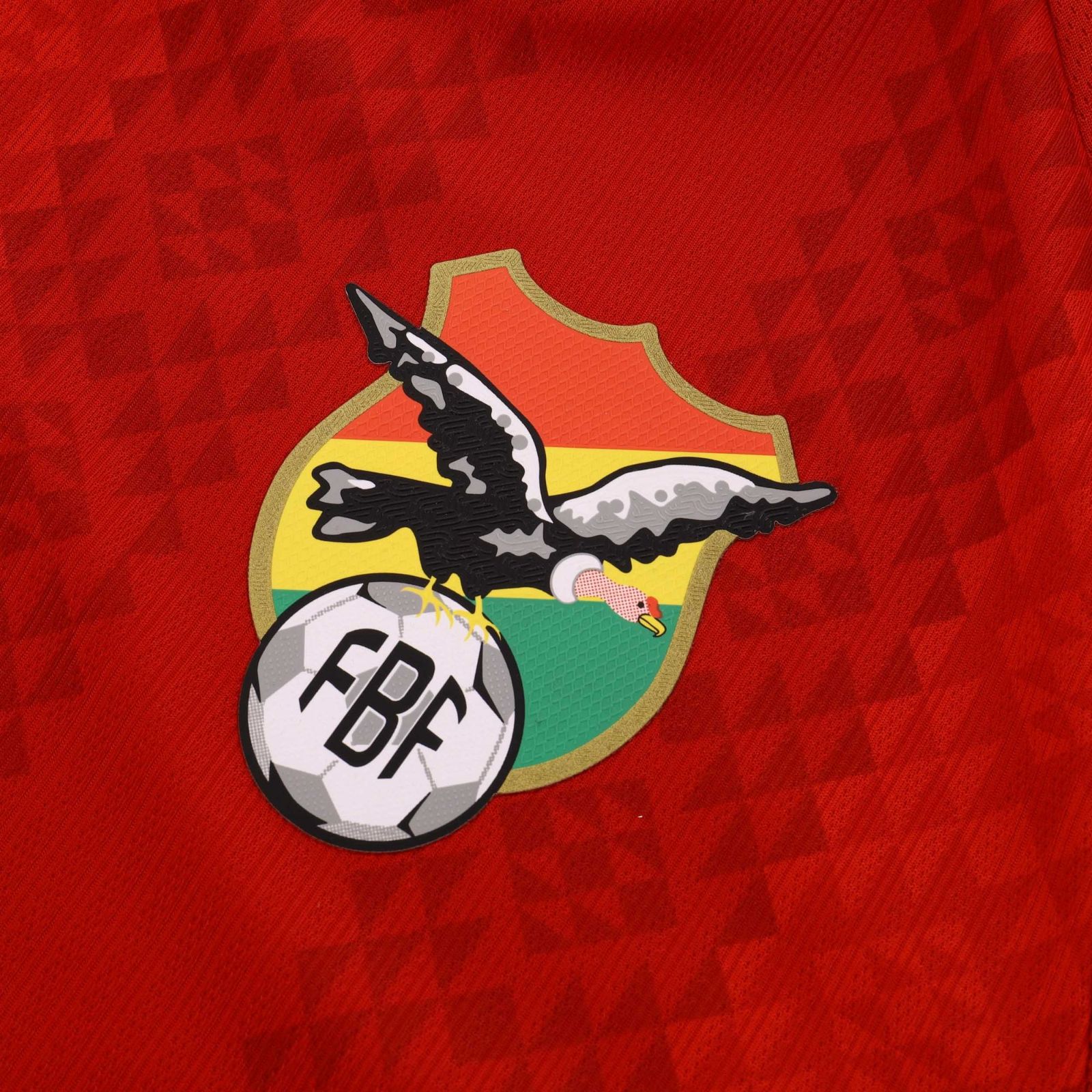 Bolivia 2024 Away Kit