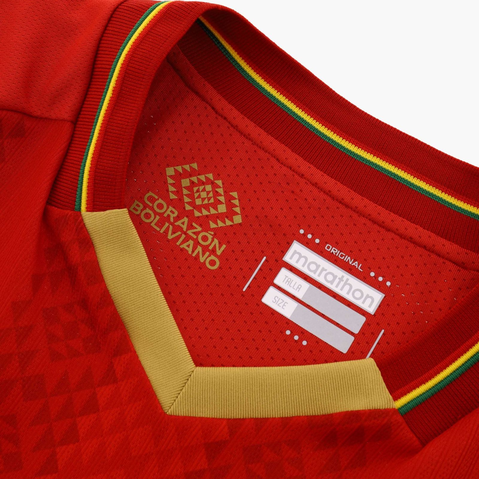 Bolivia 2024 Away Kit