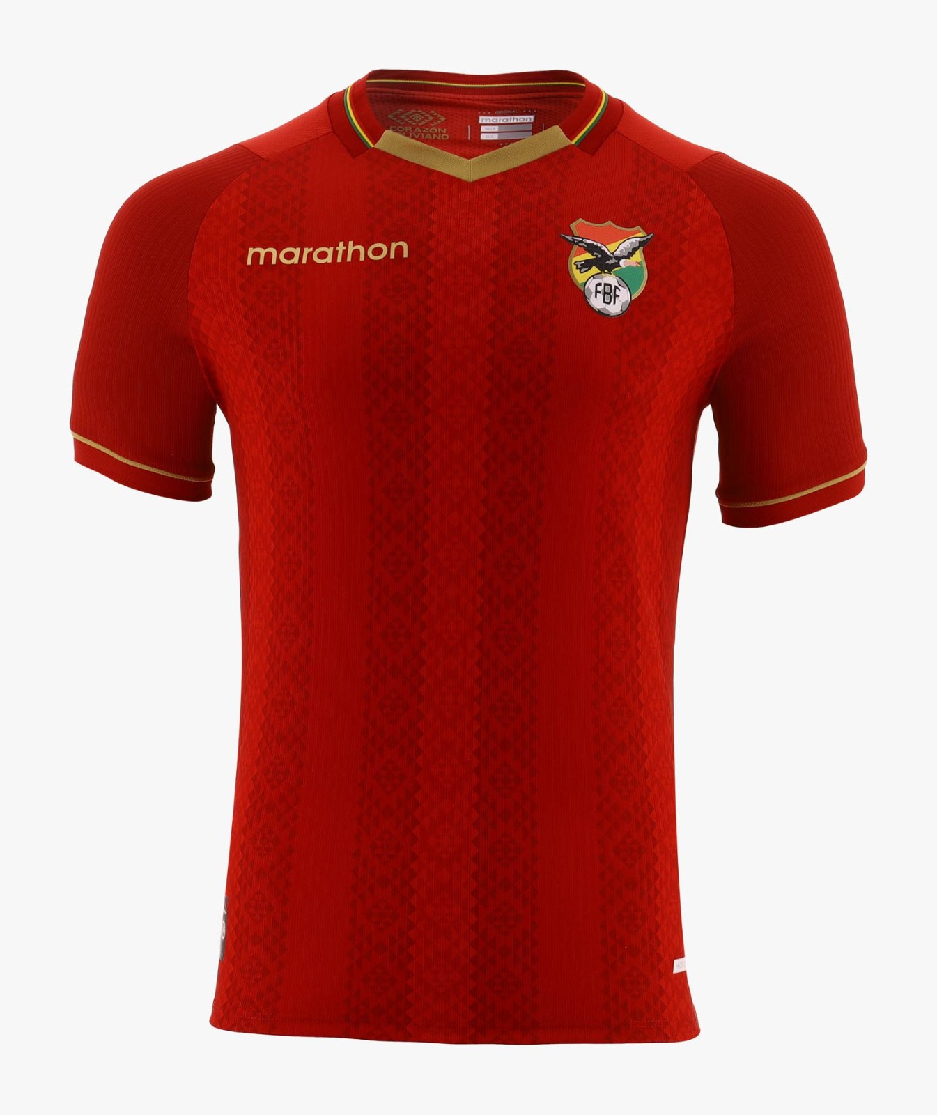 Bolivia 2024 Away Kit