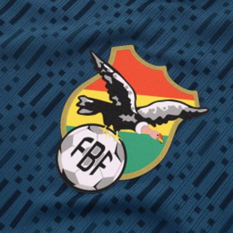 Bolivia 2024 GK 1 Kit