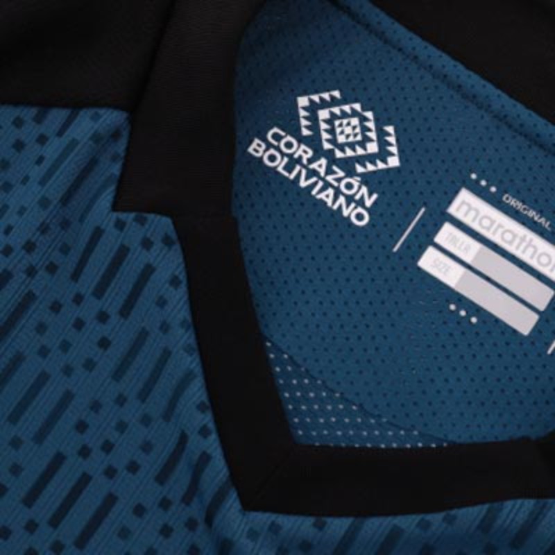 Bolivia 2024 GK 1 Kit