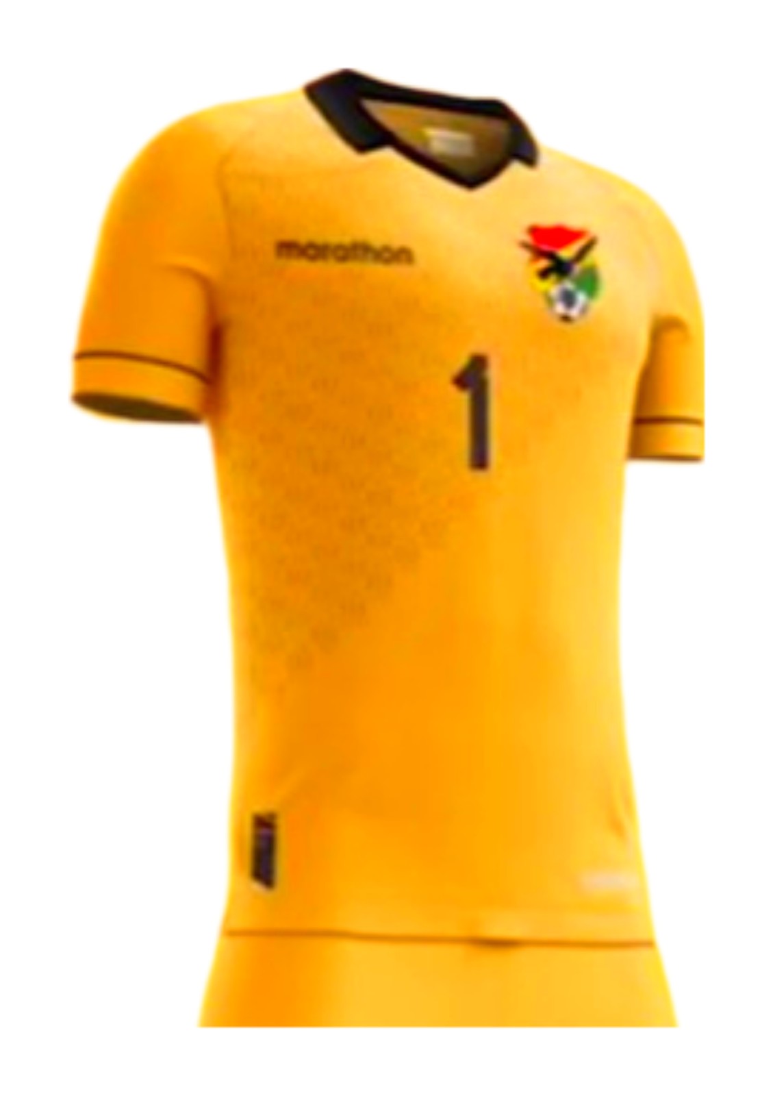 Bolivia 2024 GK 2 Kit