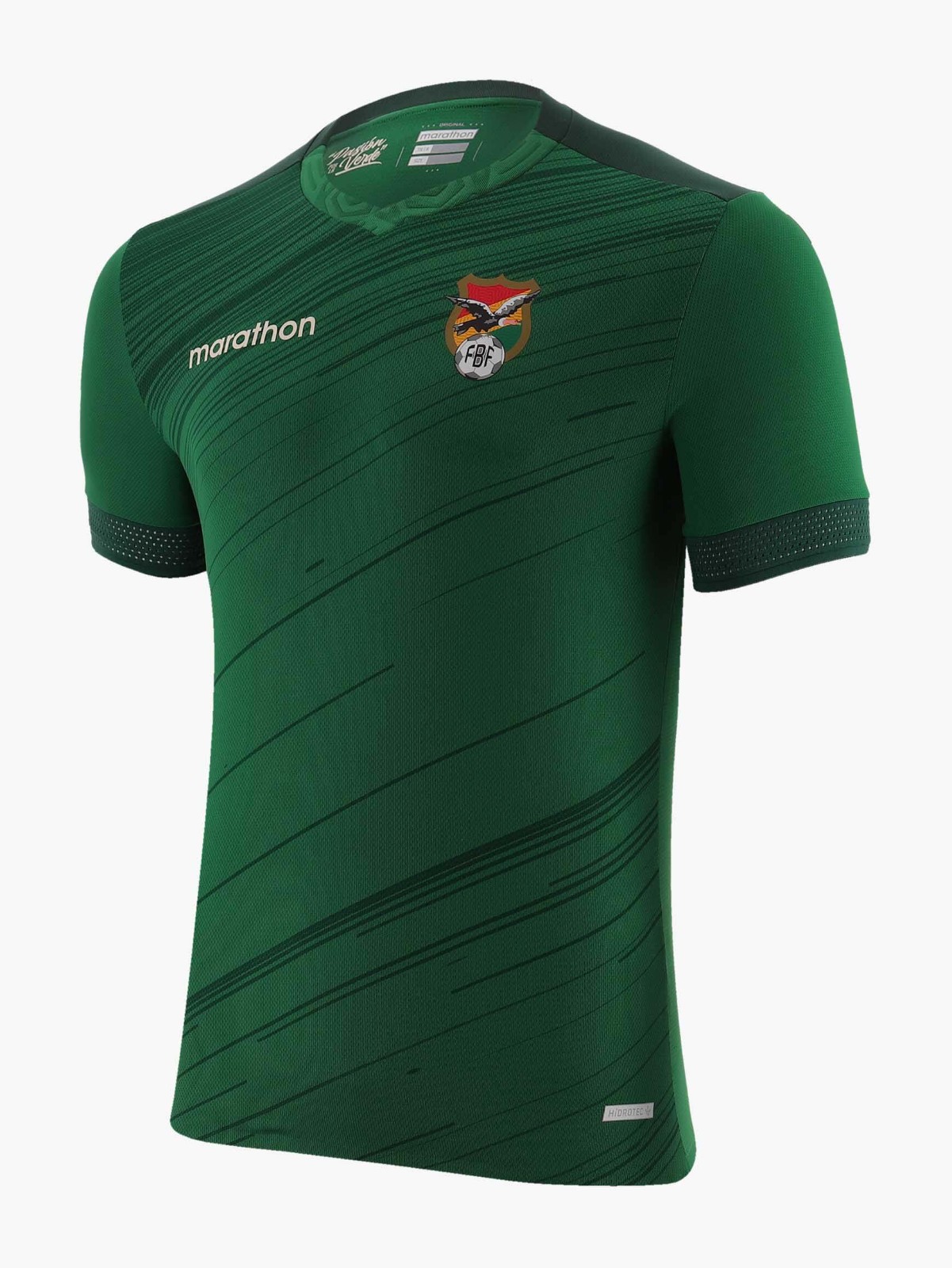 Bolivia 2023 Home Kit