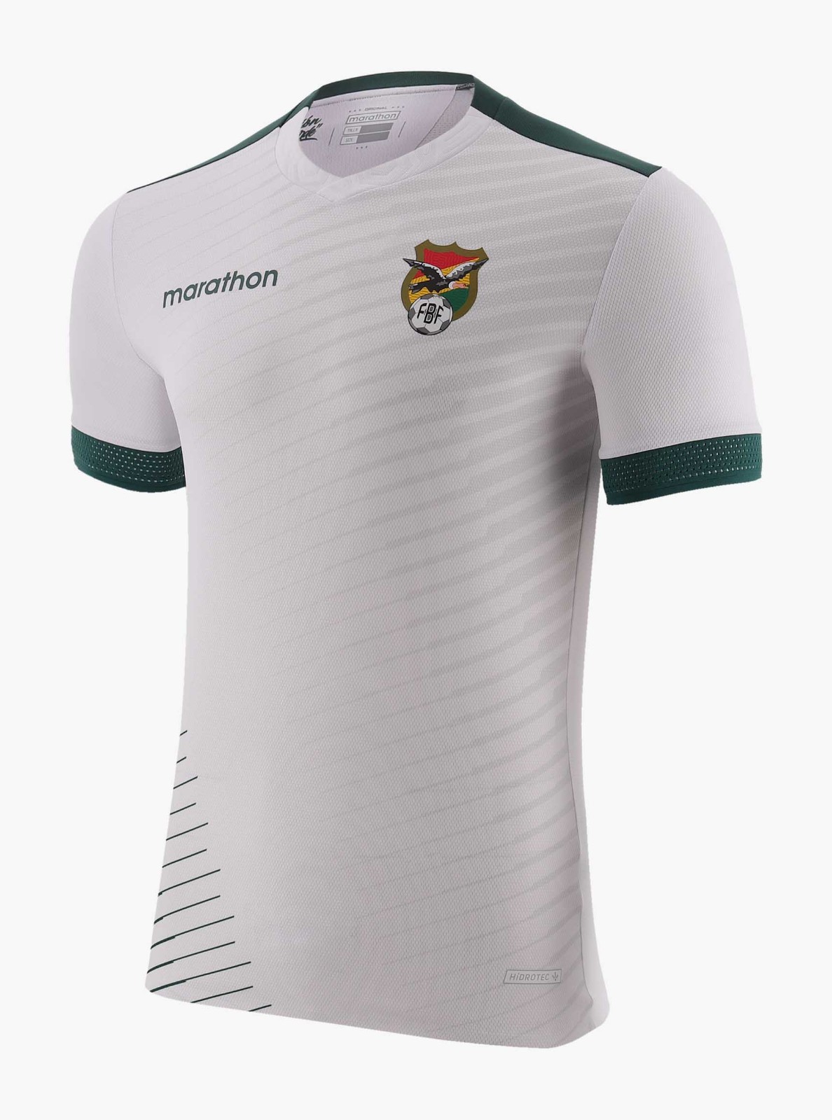 Bolivia 2023 Away Kit