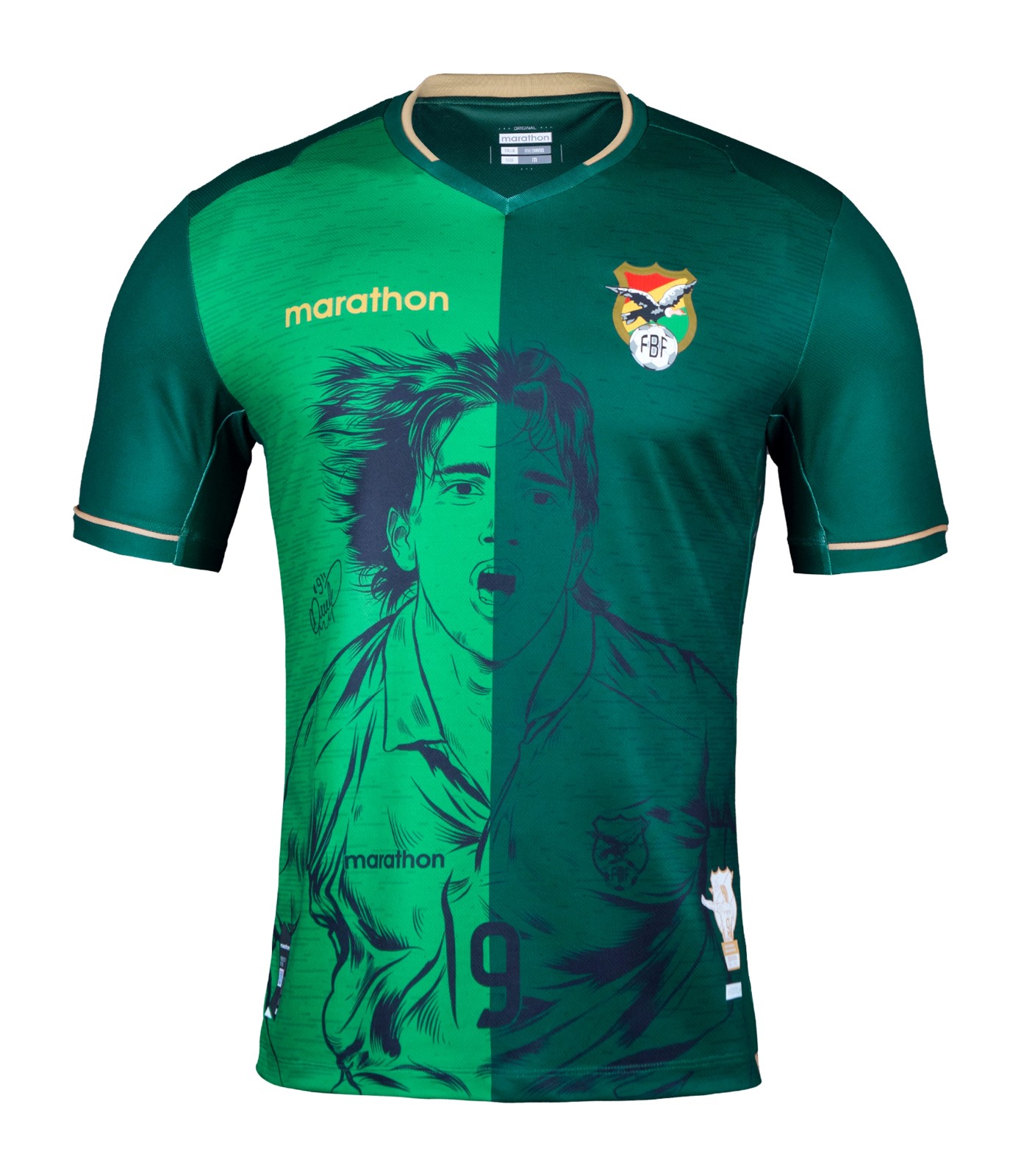 Bolivia 2023 Special Kit