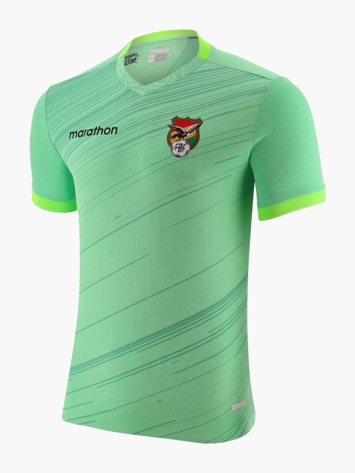Bolivia 2023 GK 1 Kit