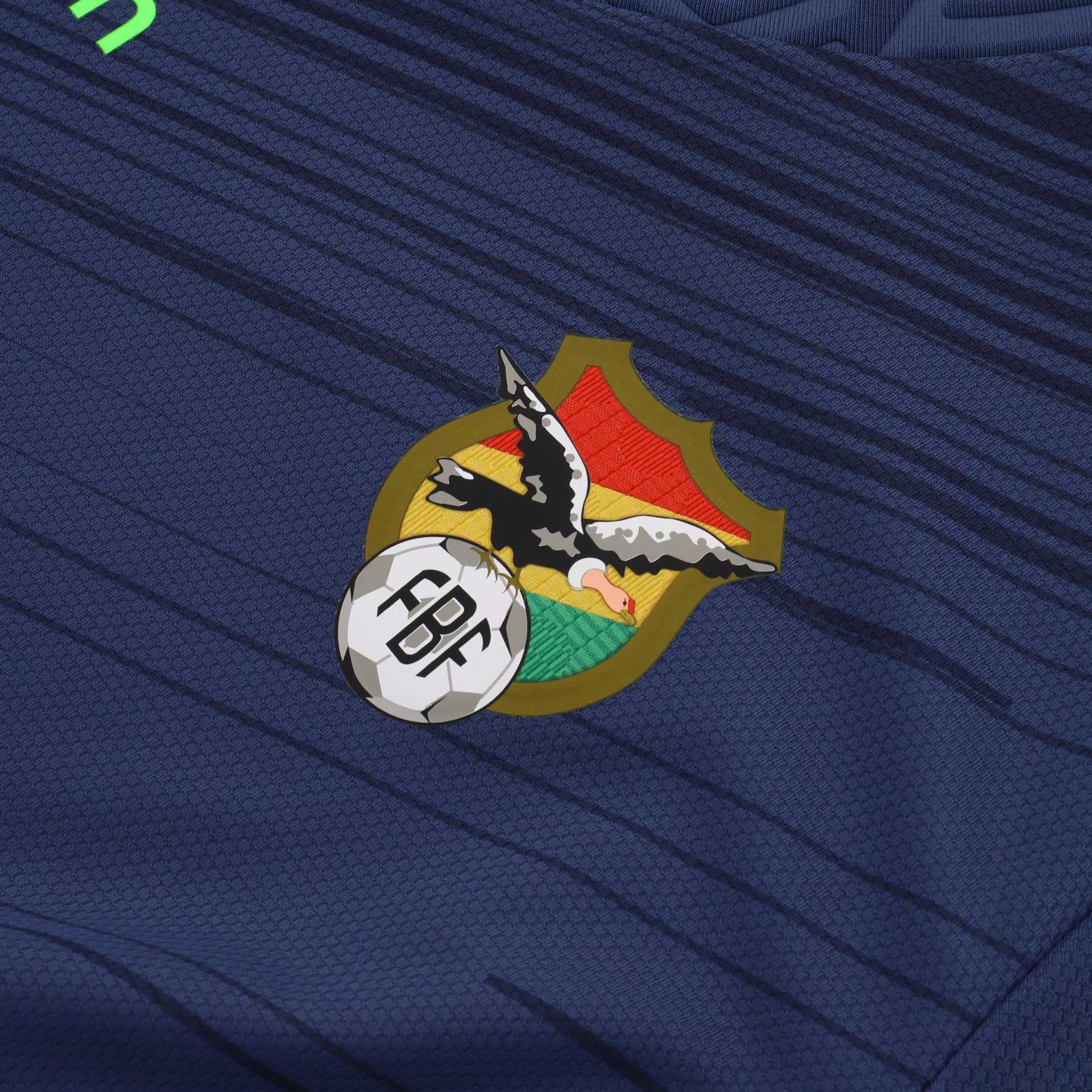 Bolivia 2023 GK 2 Kit