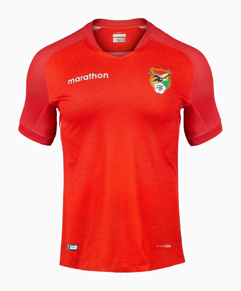 Bolivia 2021 Away Kit