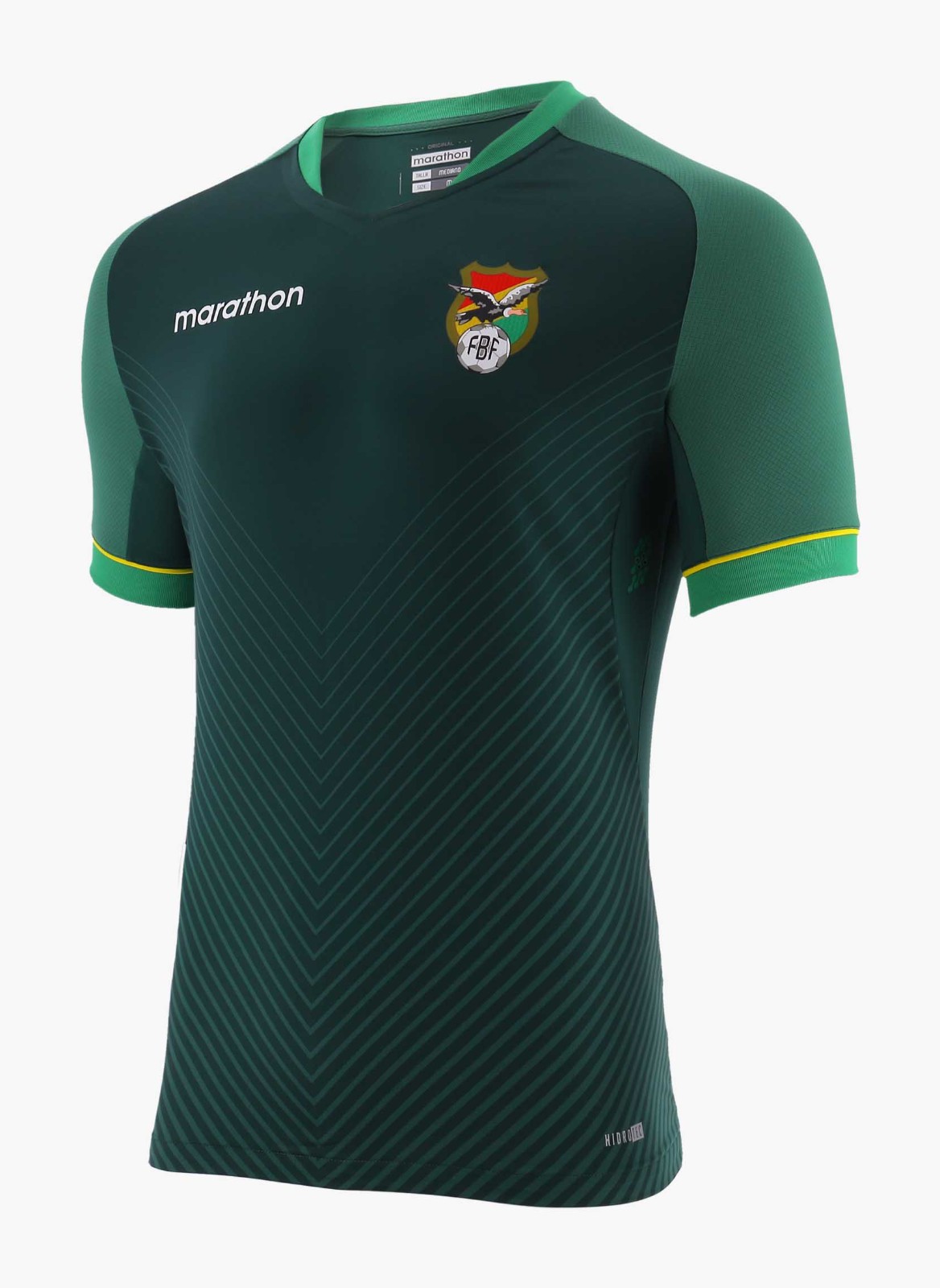 Bolivia 2020 Home Kit