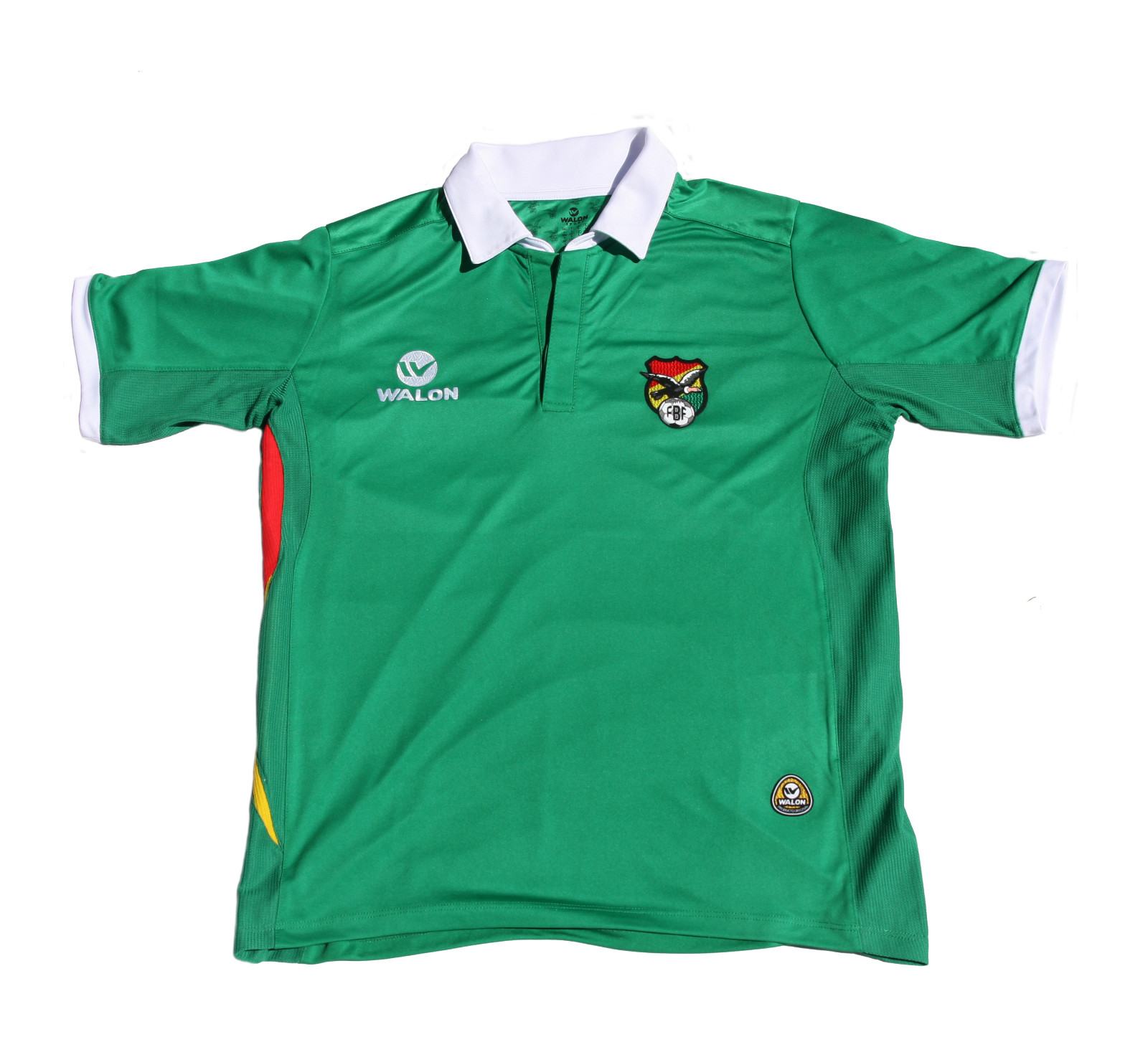 Bolivia 2011 Home Kit