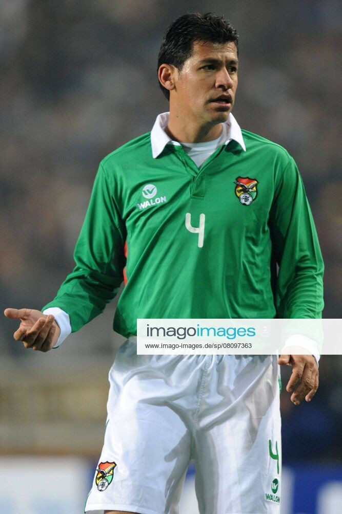 Bolivia 2011 Home Kit