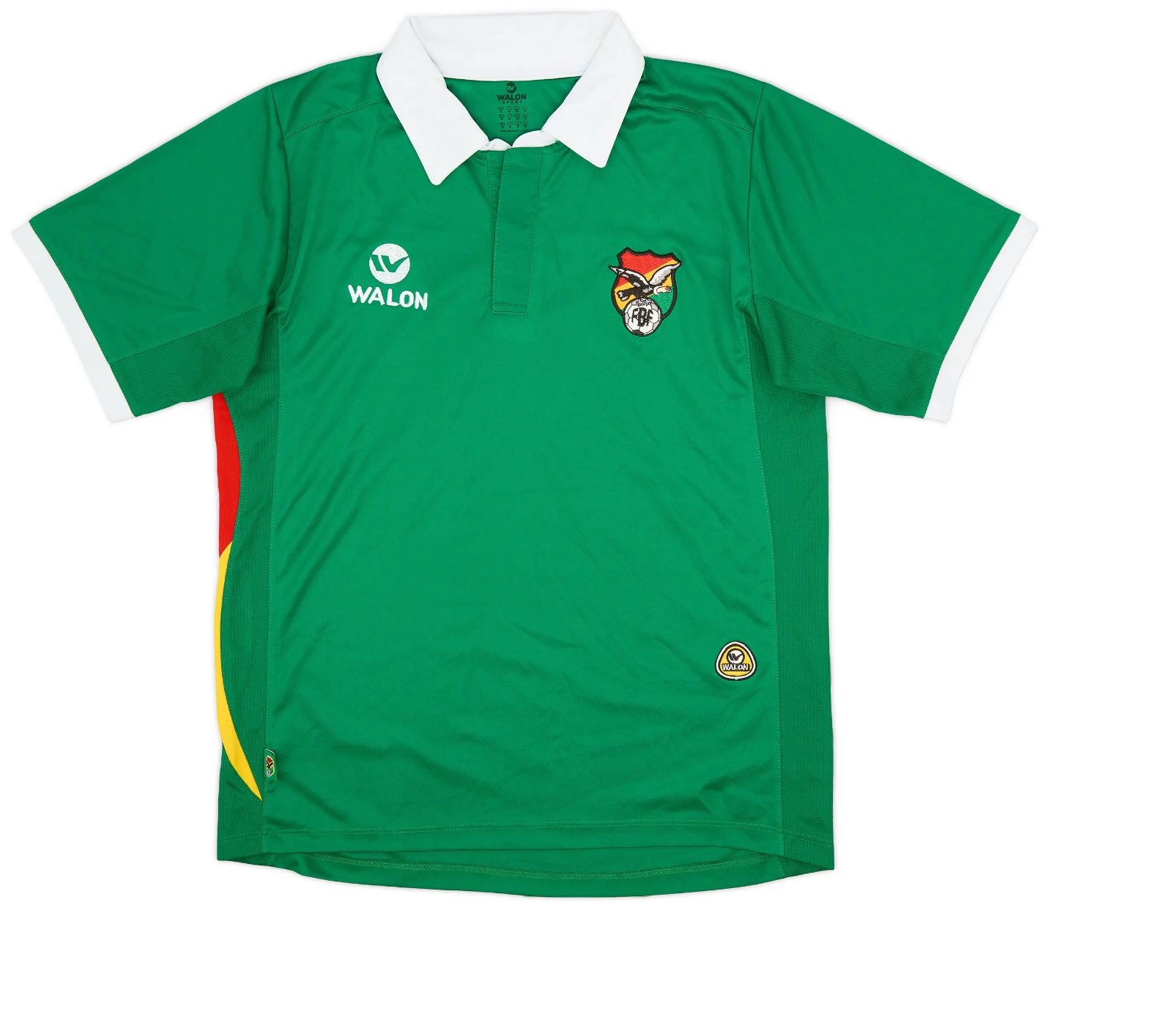 Bolivia 2011 Home Kit