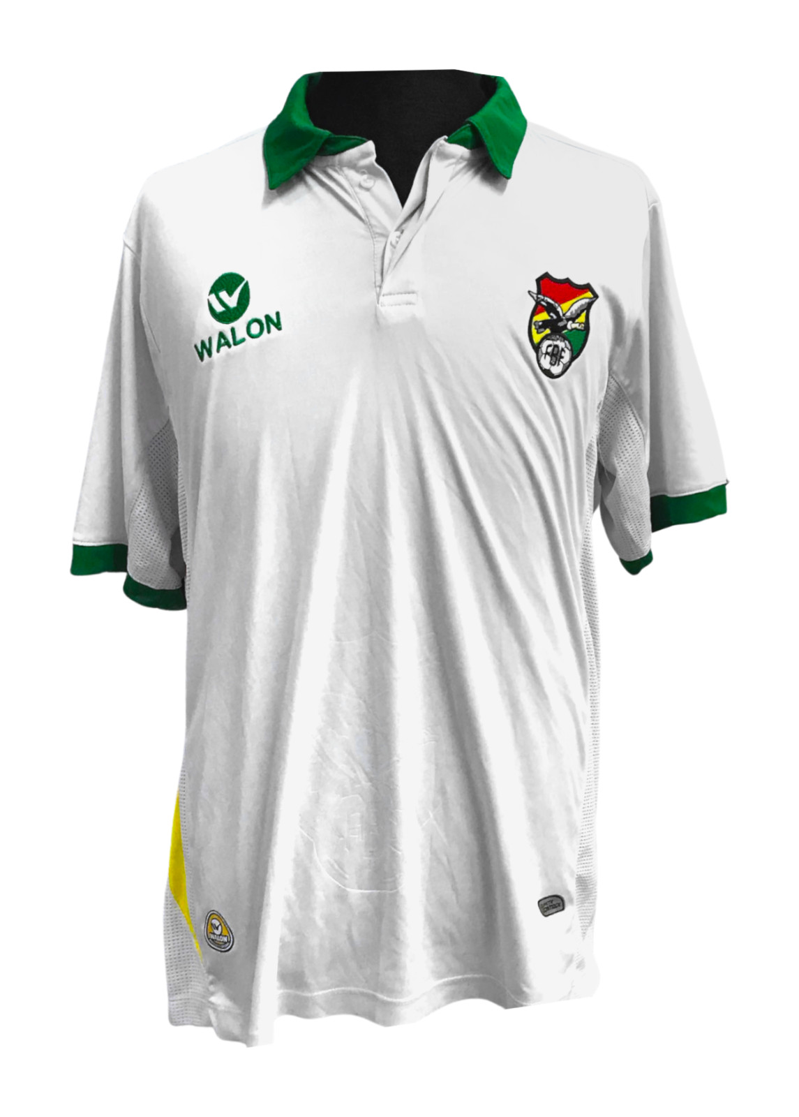 Bolivia 2011 Away Kit