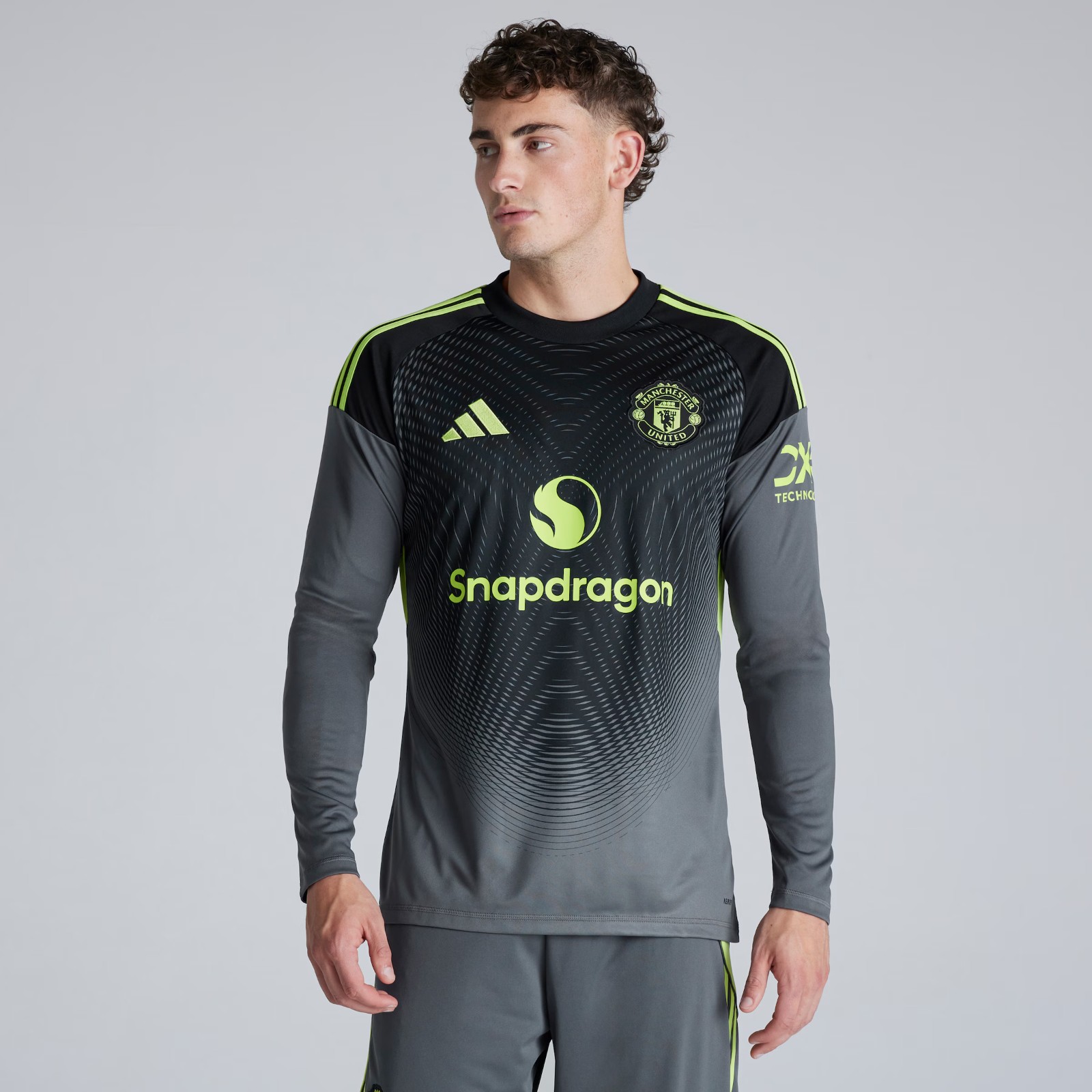 Manchester United 2025-26 GK 2 Kit