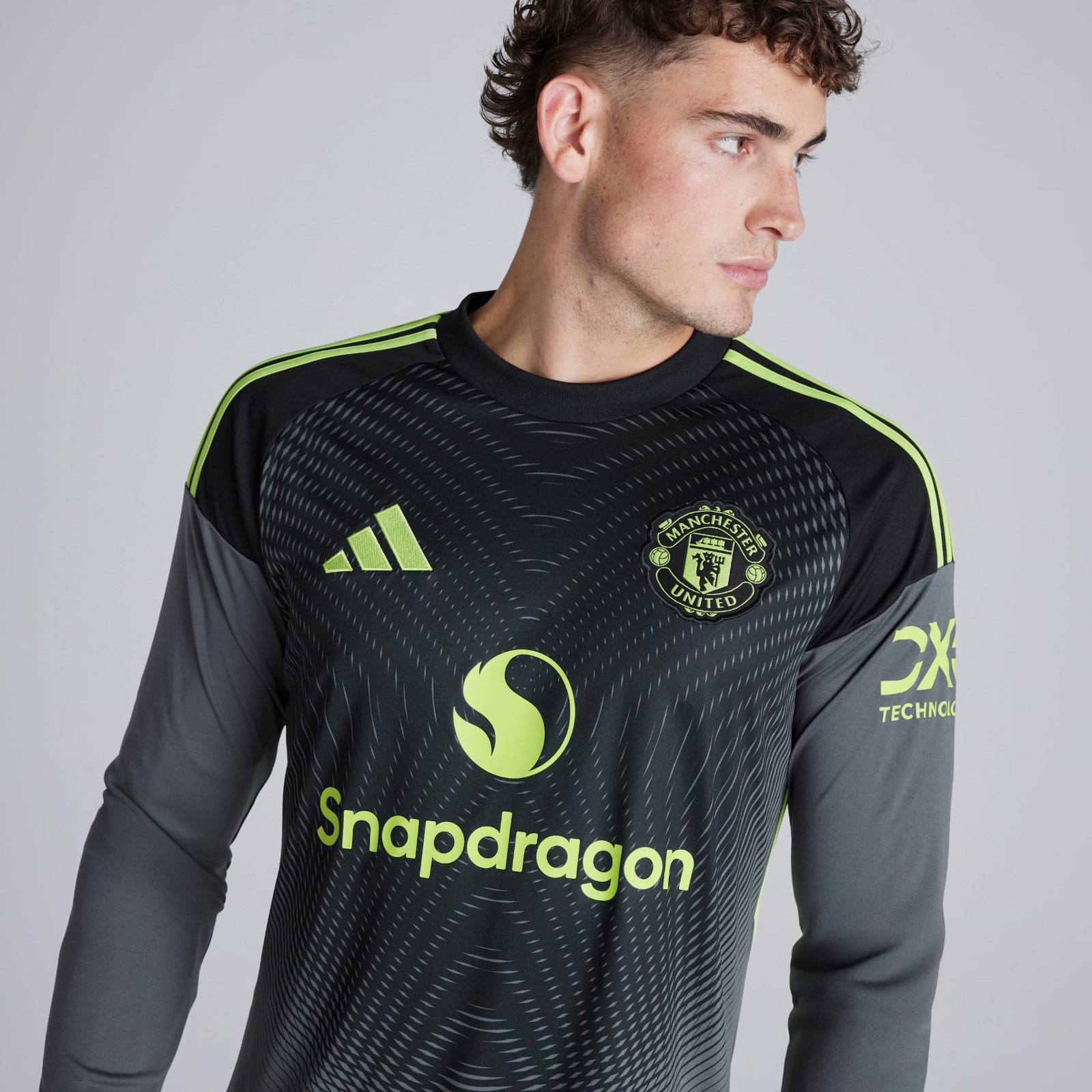 Manchester United 2025-26 GK 2 Kit