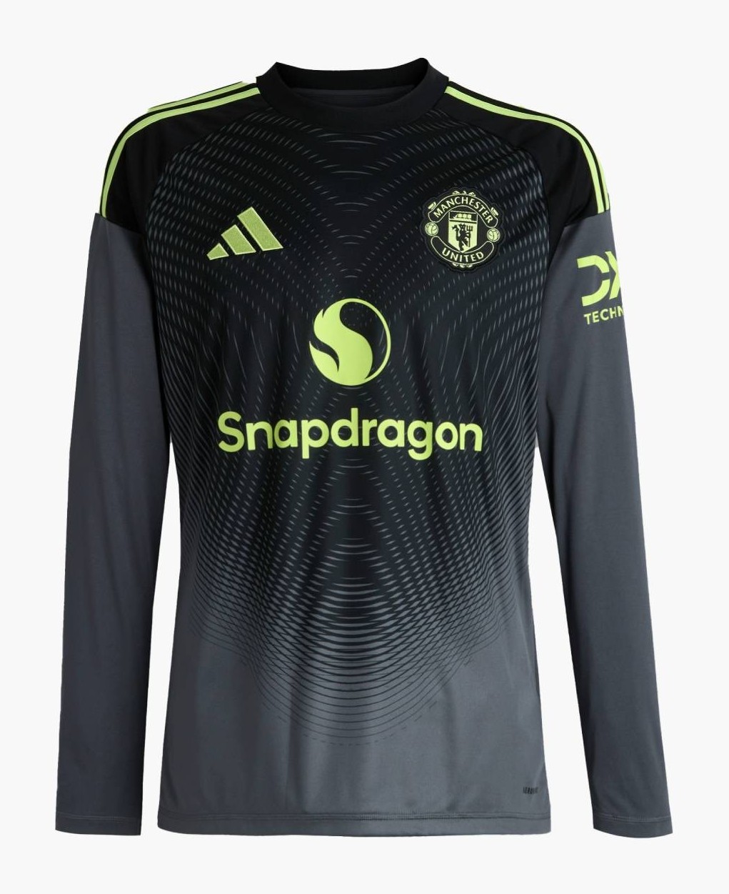 Manchester United 2025-26 GK 2 Kit