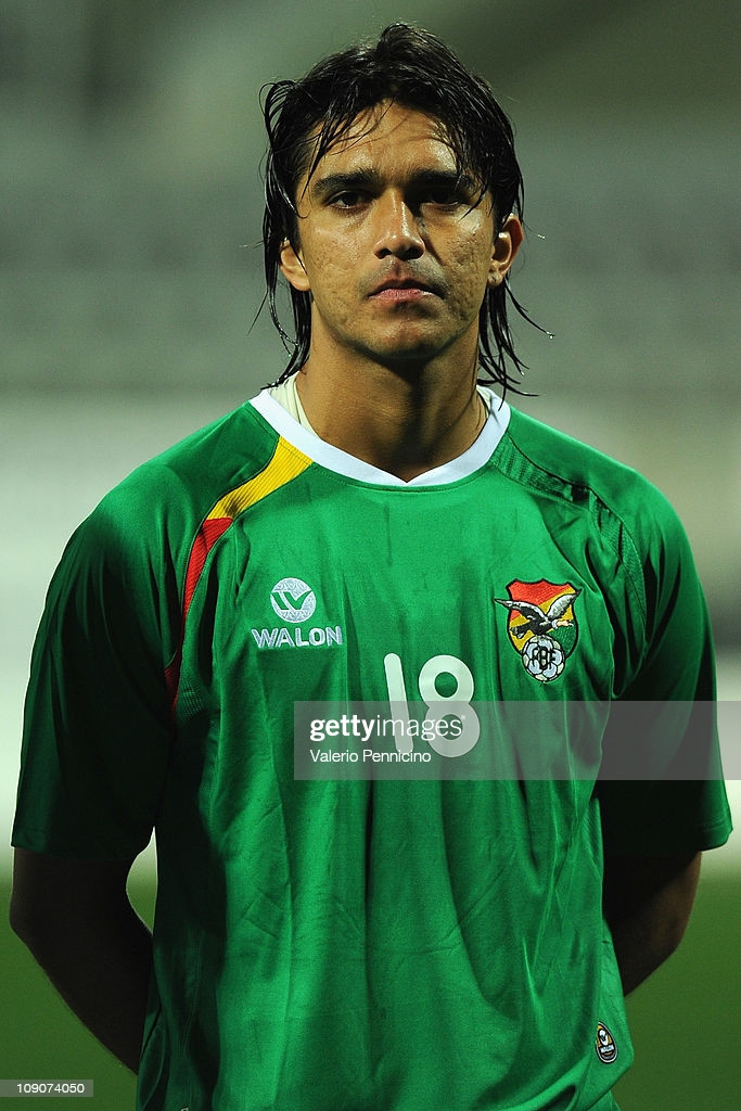 Bolivia 2011 Home 2 Kit