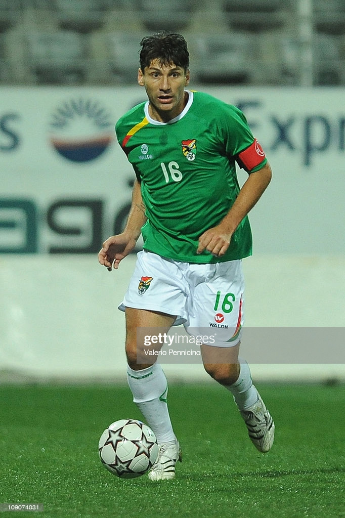 Bolivia 2011 Home 2 Kit