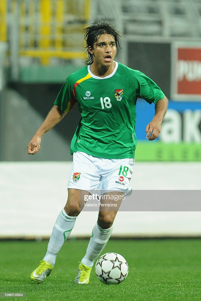 Bolivia 2011 Home 2 Kit