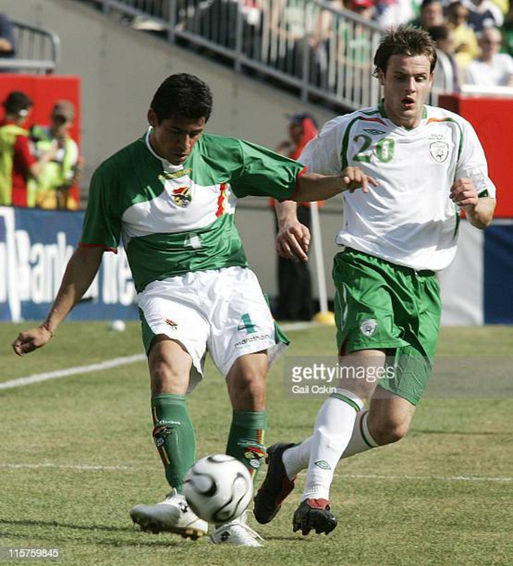 Bolivia 2006 Home Kit