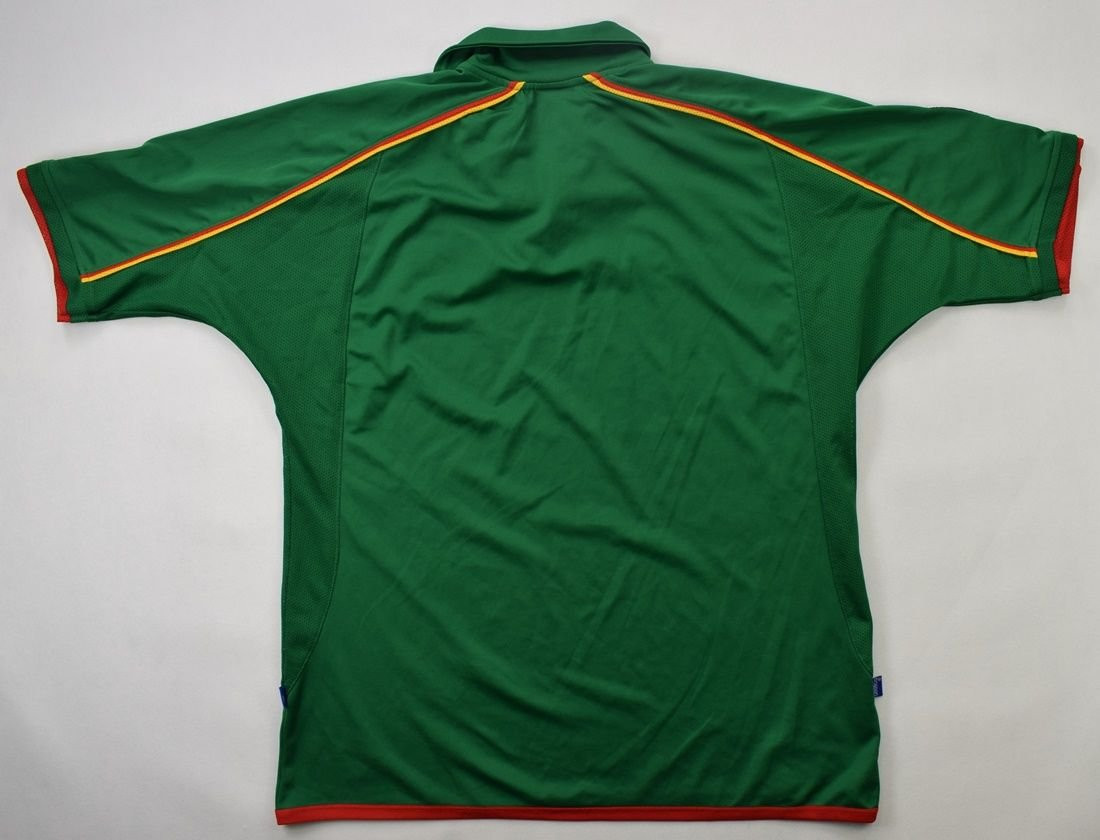 Bolivia 2004 Home Kit