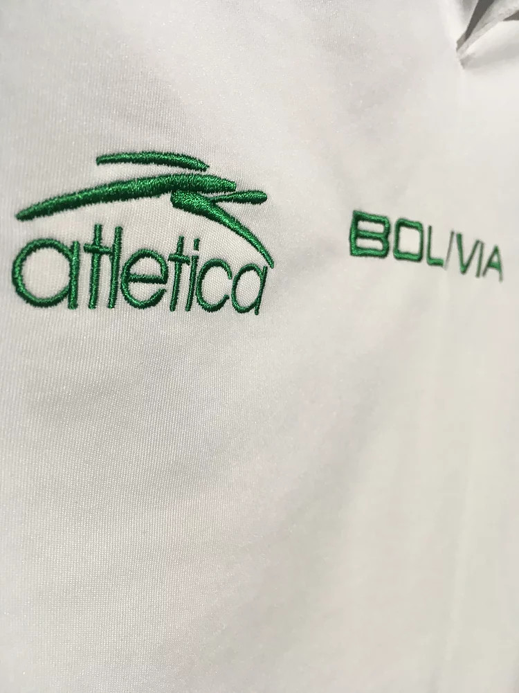 Bolivia 2004 Away Kit